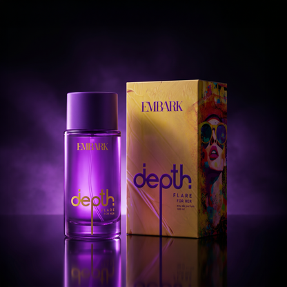 Flare For Her - Eau De Parfum (EDP)