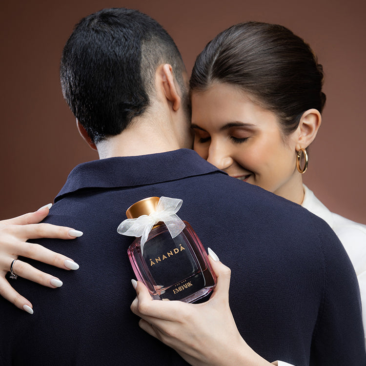 Ananda For Her - Eau De Parfum (EDP) Embark Perfumes Best Perfume for men Best Perfume for women Buy Perfume Online Best Perfume for Her Best Perfume for Her Long Lasting Perfumes