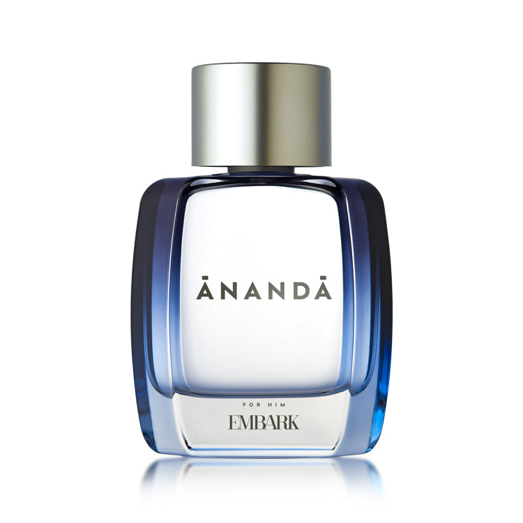 Ananda For Him - Eau De Parfum (EDP) Embark Perfumes Best Perfume for men Best Perfume for women Buy Perfume Online Best Perfume for Her Best Perfume for Her Long Lasting Perfumes