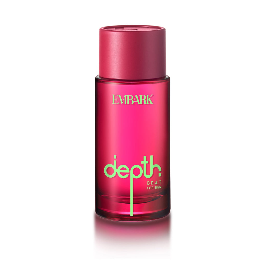 Beat For Her - Eau De Parfum (EDP) Embark Perfumes Best Perfume for men Best Perfume for women Buy Perfume Online Best Perfume for Her Best Perfume for Her Long Lasting Perfumes