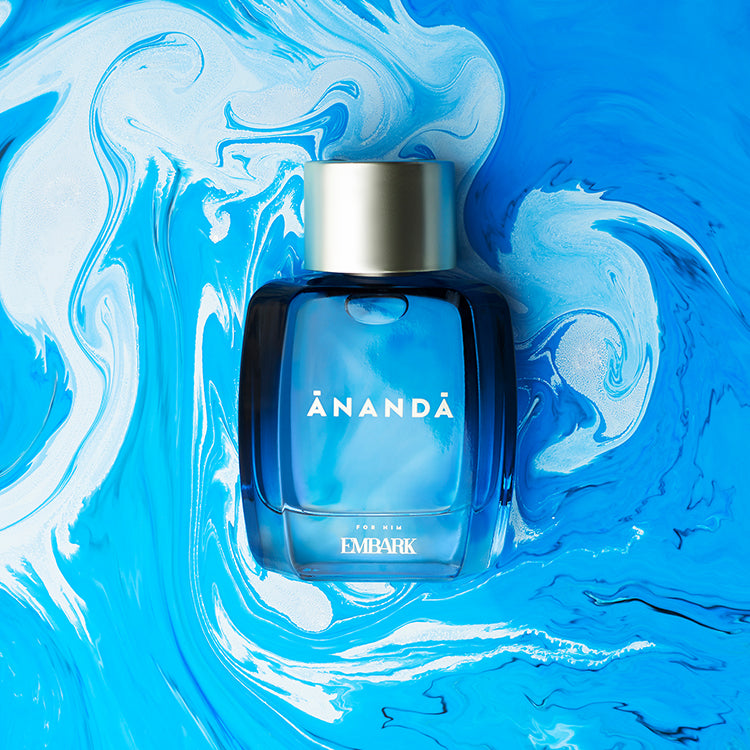EMBARK Ananda For Him - Eau De Parfum (EDP) 100 ml Embark Perfumes fragrances oud