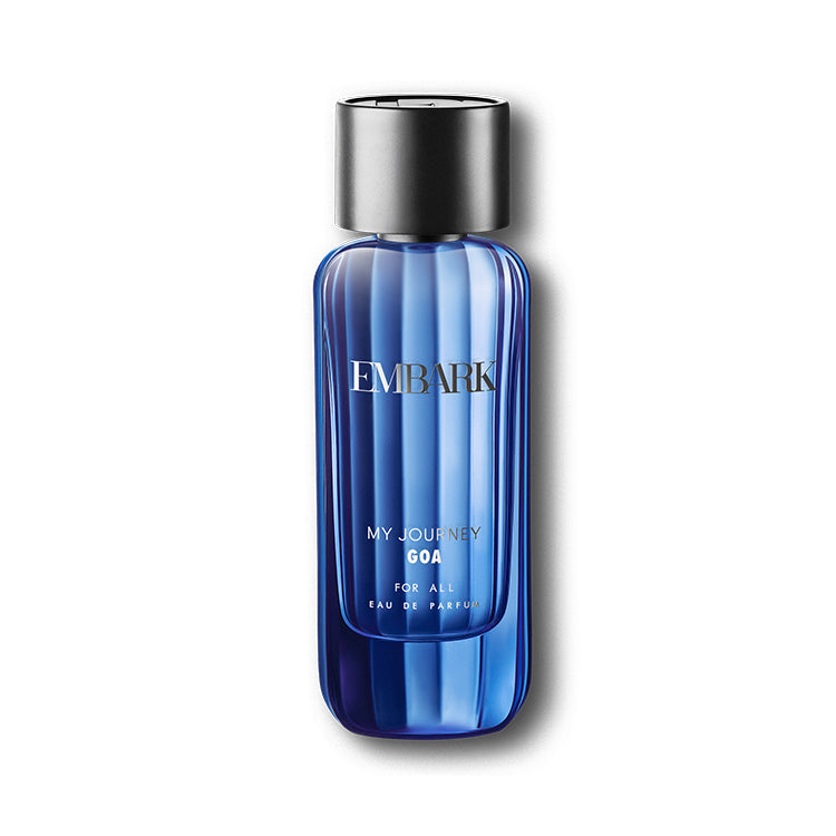 EMBARK Journey Goa For All - Eau De Parfum (EDP) 100 ml Embark Perfumes fragrances oud