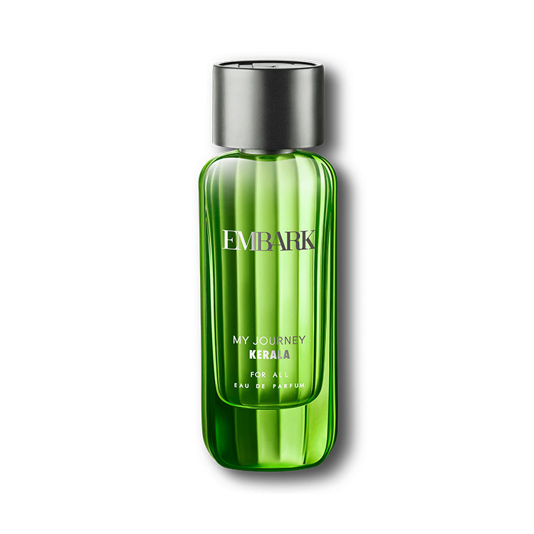 EMBARK Journey Kerala For All - Eau De Parfum (EDP) 100 ml Embark Perfumes fragrances oud