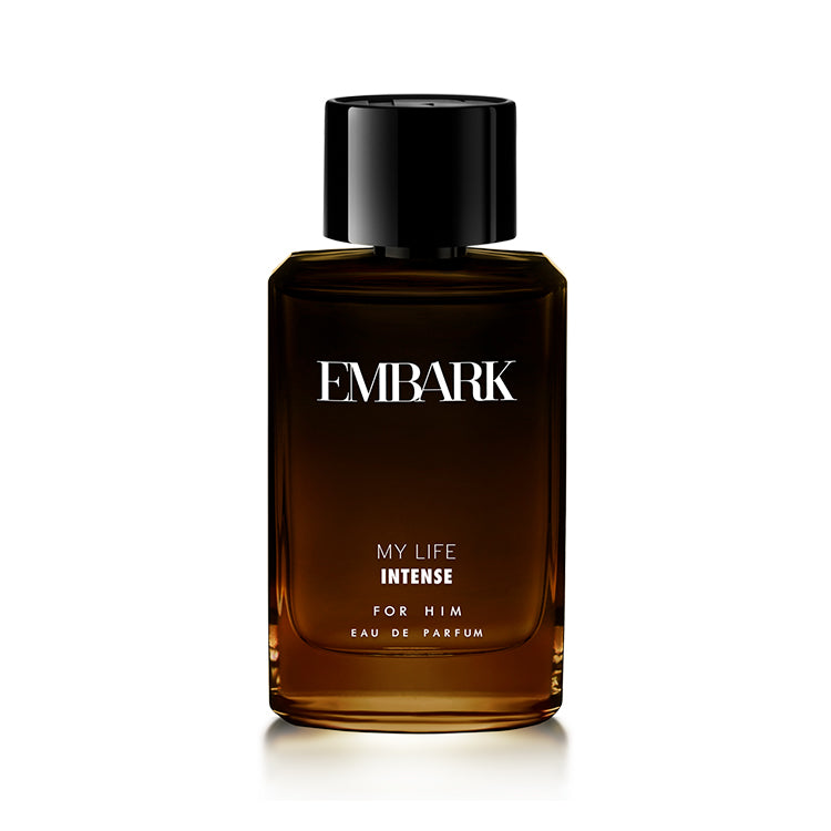 EMBARK My Life Intense For Him - Eau De Parfum (EDP) 100 ml Embark Perfumes fragrances oud