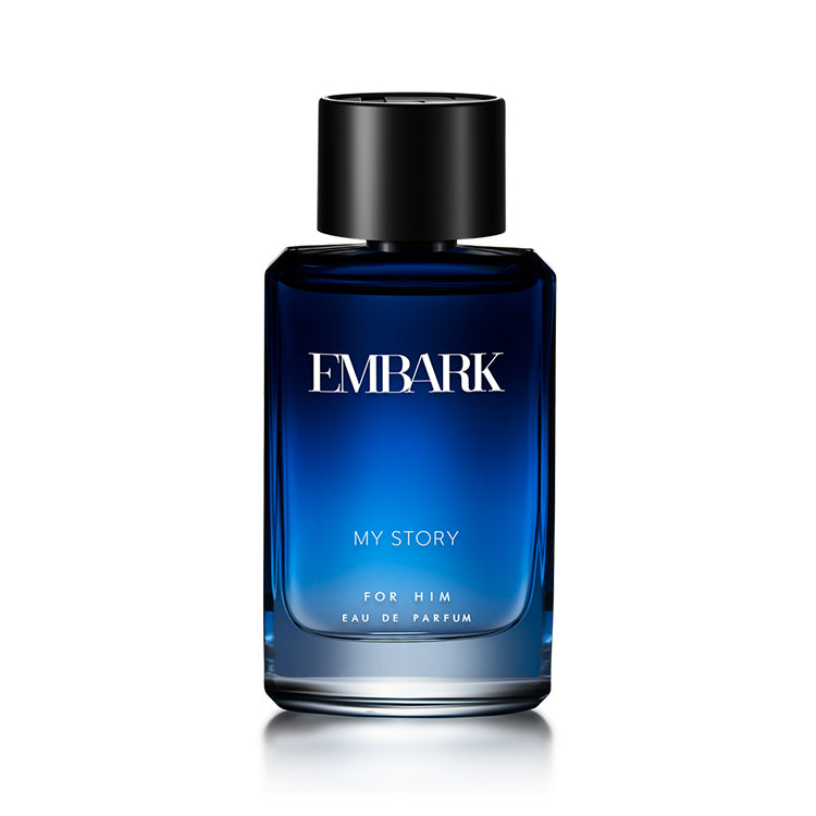 EMBARK My Story For Him - Eau De Parfum (EDP) 100 ml Embark Perfumes fragrances oud