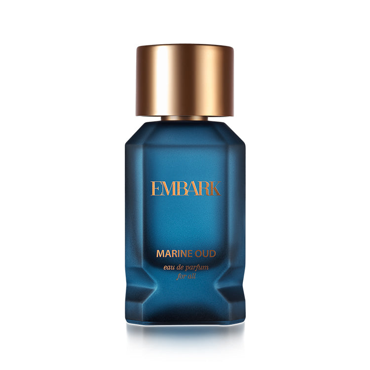 Marine Oud For All - Eau De Parfum (EDP) Embark Perfumes Best Perfume for men Best Perfume for women Buy Perfume Online Best Perfume for Her Best Perfume for Her Long Lasting Perfumes