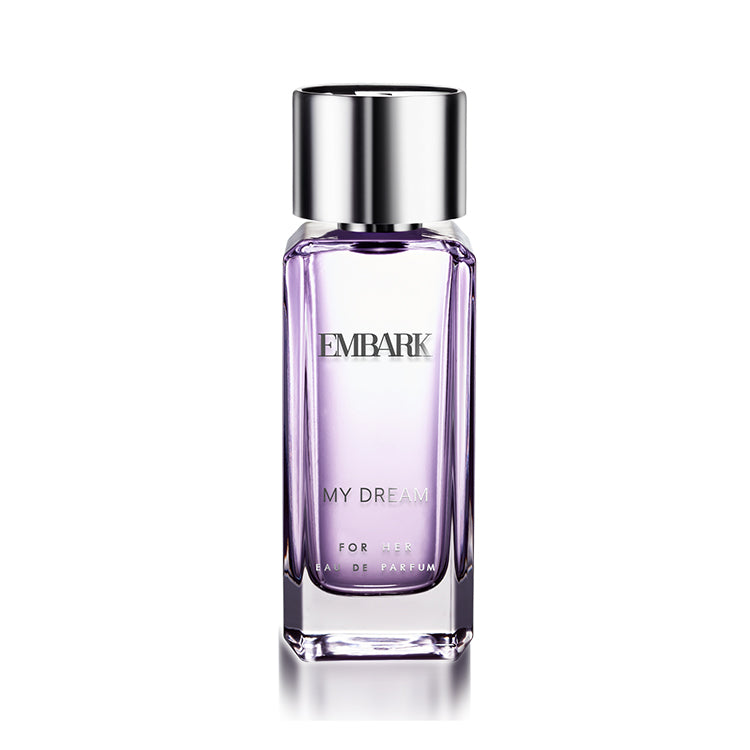 My Dream For Her - Eau De Parfum (EDP) Embark Perfumes Best Perfume for men Best Perfume for women Buy Perfume Online Best Perfume for Her Best Perfume for Her Long Lasting Perfumes