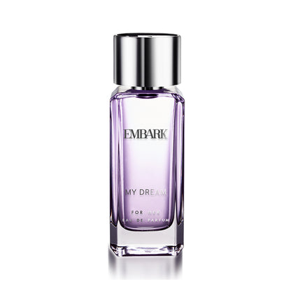 My Dream For Her - Eau De Parfum (EDP) Embark Perfumes Best Perfume for men Best Perfume for women Buy Perfume Online Best Perfume for Her Best Perfume for Her Long Lasting Perfumes
