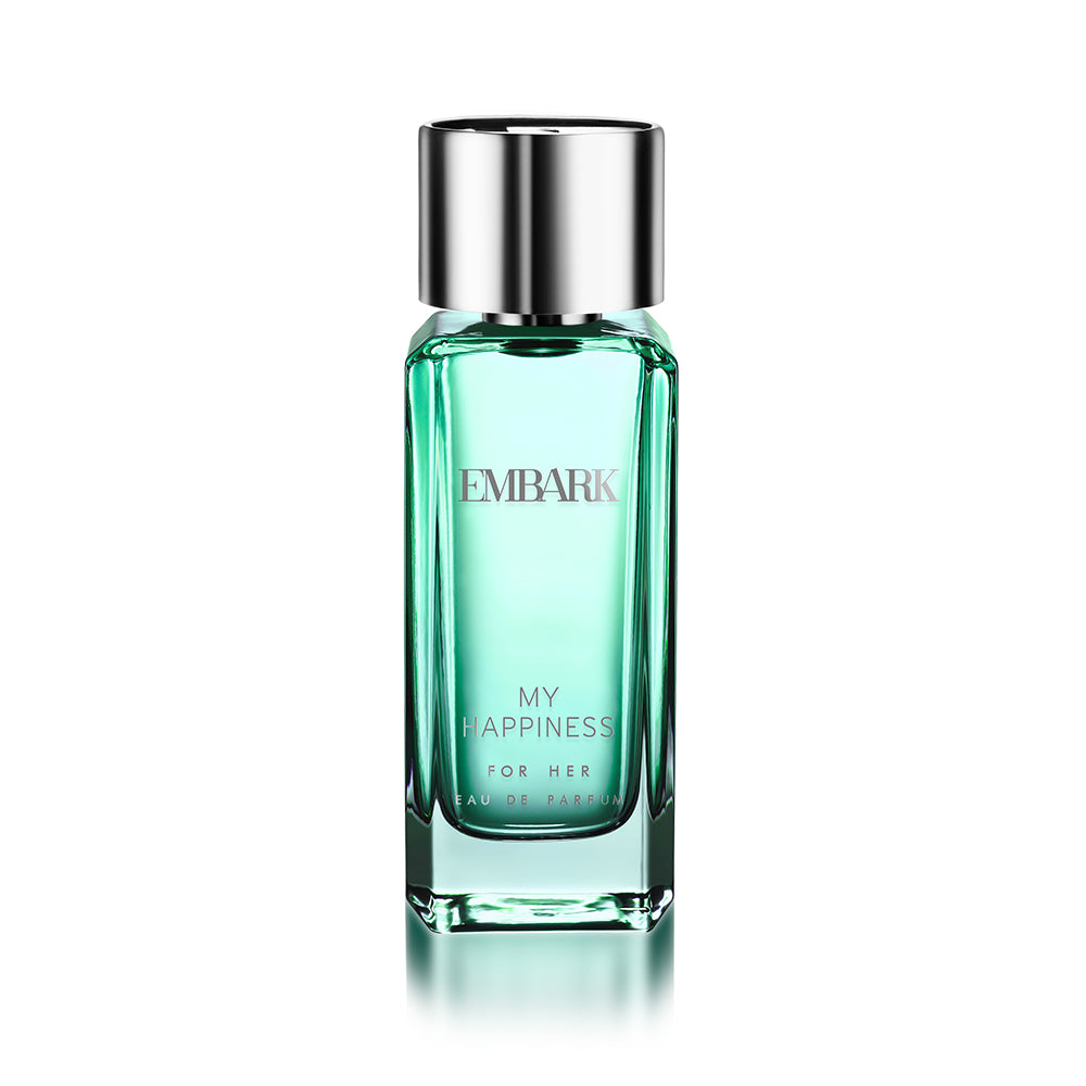 My Happiness For Her - Eau De Parfum (EDP) Embark Perfumes Best Perfume for men Best Perfume for women Buy Perfume Online Best Perfume for Her Best Perfume for Her Long Lasting Perfumes
