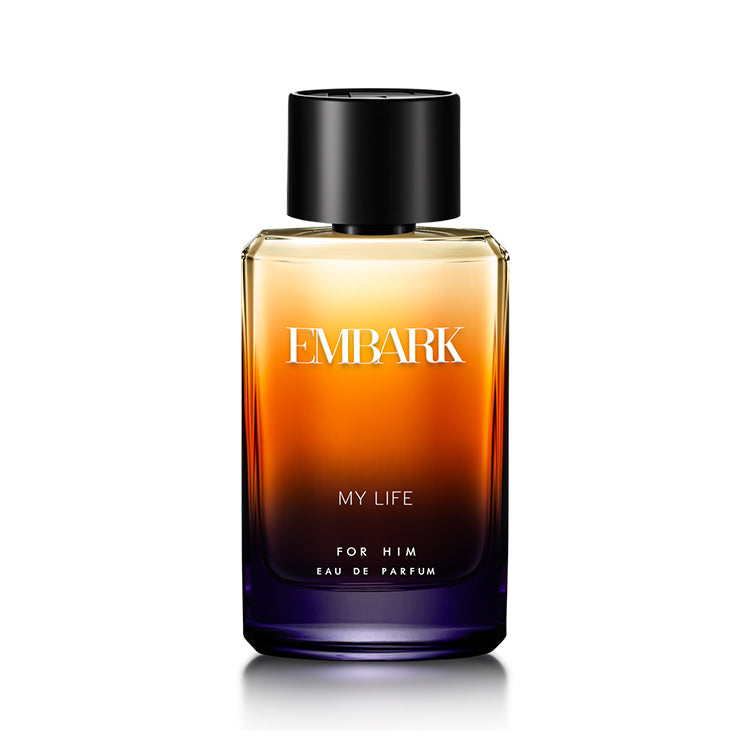 My Life For Him - Eau De Parfum (EDP) Embark Perfumes Best Perfume for men Best Perfume for women Buy Perfume Online Best Perfume for Her Best Perfume for Her Long Lasting Perfumes