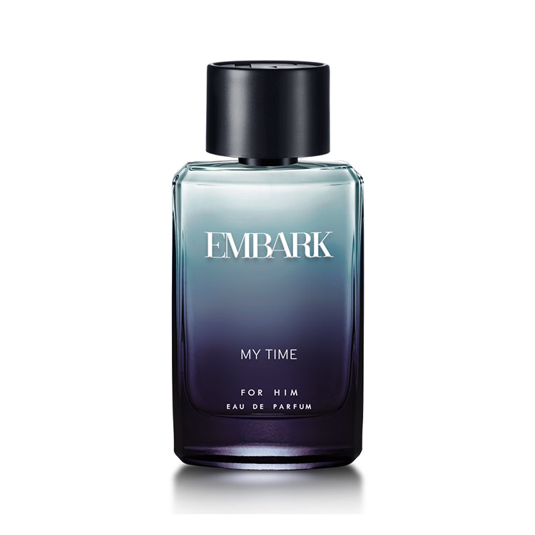 Shop Embark My Time For Him Perfume Embark Perfumes