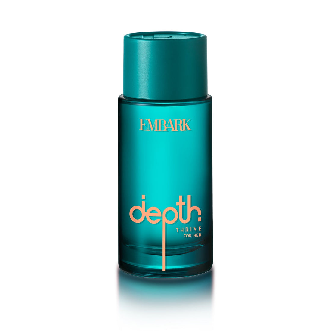 Thrive For Her - Eau De Parfum (EDP) Embark Perfumes Best Perfume for men Best Perfume for women Buy Perfume Online Best Perfume for Her Best Perfume for Her Long Lasting Perfumes