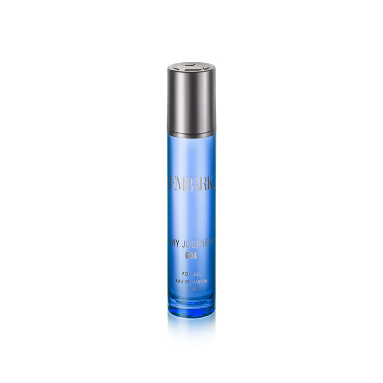 EMBARK Journey Goa For All - Eau De Parfum (EDP) 15 ml Embark Perfumes fragrances oud