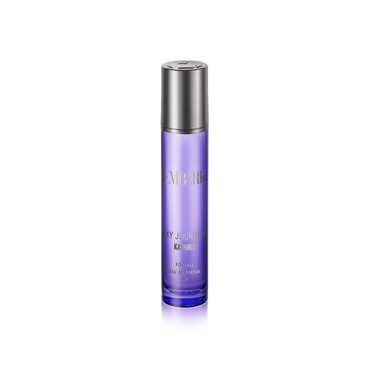 EMBARK Journey Kashmir For All - Eau De Parfum (EDP) 15 ml Embark Perfumes fragrances oud