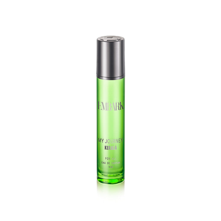 EMBARK Journey Kerala For All - Eau De Parfum (EDP) 15 ml Embark Perfumes fragrances oud