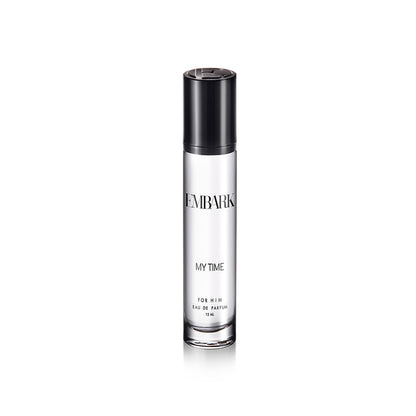 EMBARK My Time For Him - Eau De Parfum (EDP) 15 ml Embark Perfumes fragrances oud
