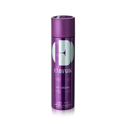 EMBARK My Dream For Her - Perfumed Deodorant 150 ml Embark Perfumes fragrances oud