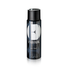 EMBARK My Time For Him - Perfumed Deodorant