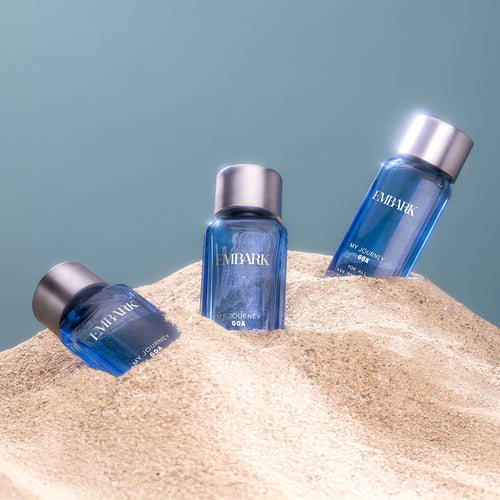 Embark My Journey Goa