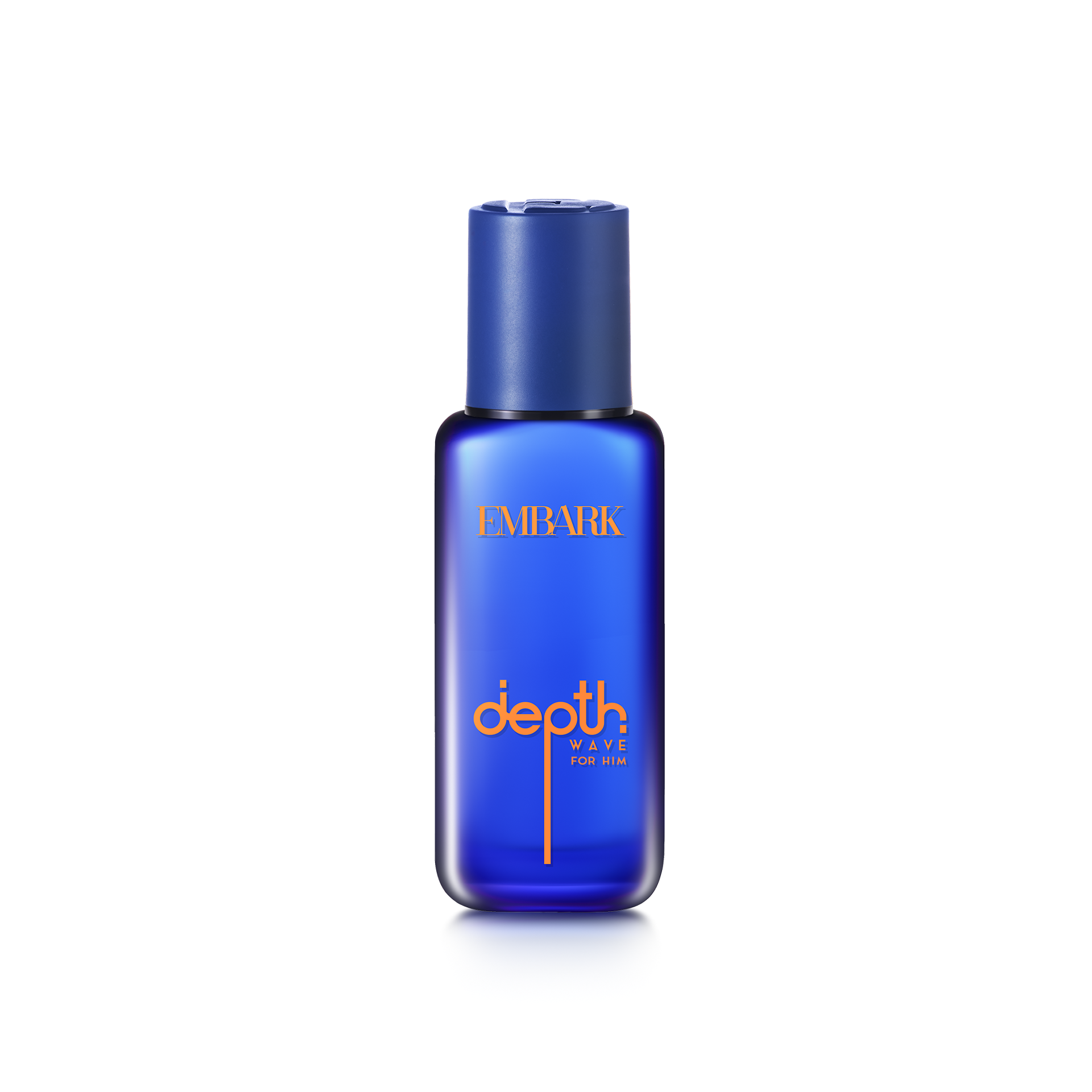 Wave For Him - Eau De Parfum (EDP) Embark Perfumes Best Perfume for men Best Perfume for women Buy Perfume Online Best Perfume for Her Best Perfume for Her Long Lasting Perfumes