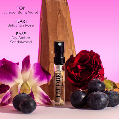 EMBARK Discovery Set For Her - Eau De Parfum (EDP) - 4 x 2 ml 2ml Embark Perfumes fragrances oud