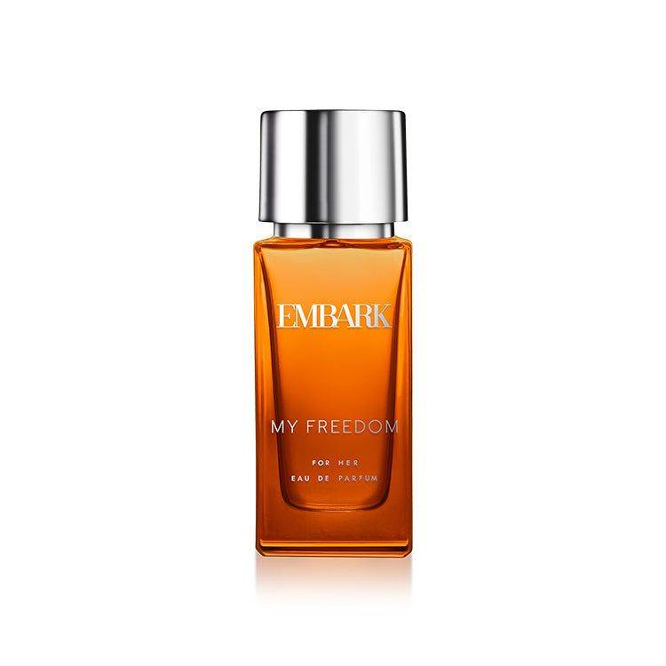 EMBARK My Freedom For Her - Eau De Parfum (EDP) 30 ml Embark Perfumes fragrances oud