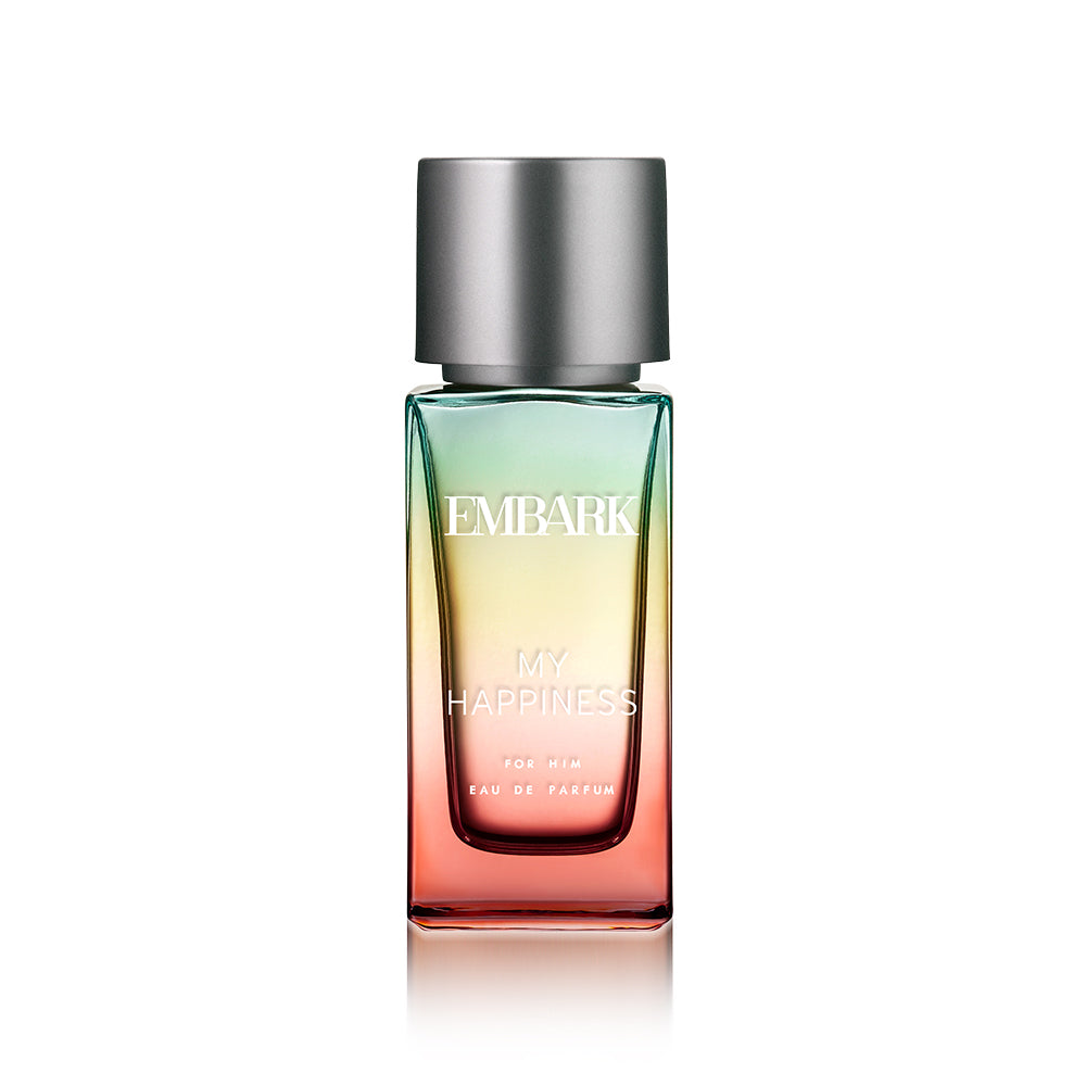 EMBARK My Happiness For Him - Eau De Parfum (EDP) 30 ml Embark Perfumes fragrances oud