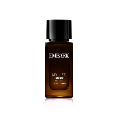 EMBARK My Life Intense For Him - Eau De Parfum (EDP) 30 ml Embark Perfumes fragrances oud