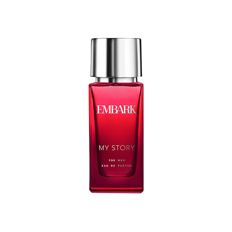 EMBARK My Story For Her - Eau De Parfum (EDP) 30 ml Embark Perfumes fragrances oud