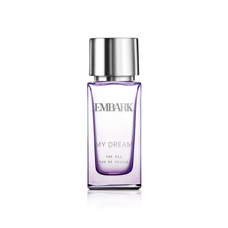 My Dream For Her - Eau De Parfum (EDP) Embark Perfumes Best Perfume for men Best Perfume for women Buy Perfume Online Best Perfume for Her Best Perfume for Her Long Lasting Perfumes