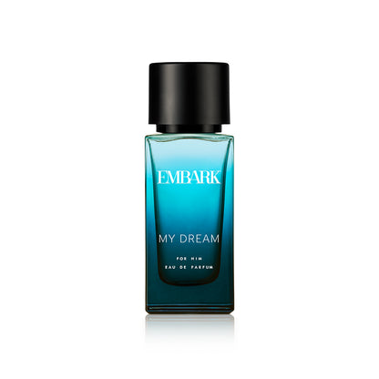 My Dream For Him - Eau De Parfum (EDP) Embark Perfumes Best Perfume for men Best Perfume for women Buy Perfume Online Best Perfume for Her Best Perfume for Her Long Lasting Perfumes