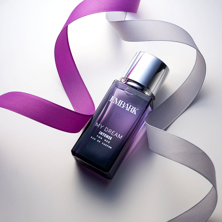 My Dream Intense For Her - Eau De Parfum (EDP) Embark Perfumes Best Perfume for men Best Perfume for women Buy Perfume Online Best Perfume for Her Best Perfume for Her Long Lasting Perfumes