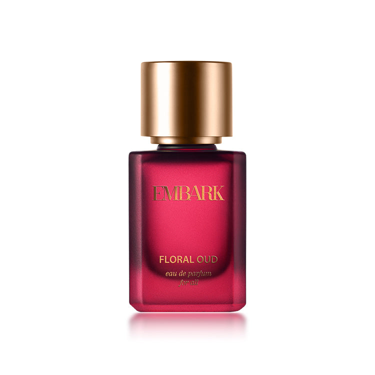 EMBARK Floral Oud For All - Eau De Parfum (EDP) 50 ml Embark Perfumes fragrances oud