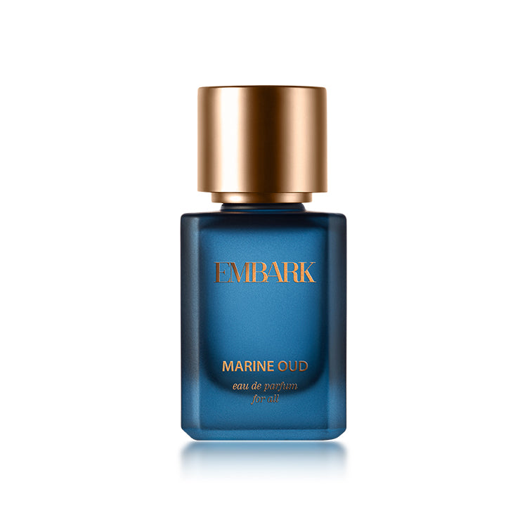 EMBARK Marine Oud For All - Eau De Parfum (EDP) 50 ml Embark Perfumes fragrances oud