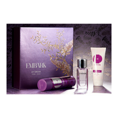 EMBARK 3-Piece Giftset - My Dream For Her