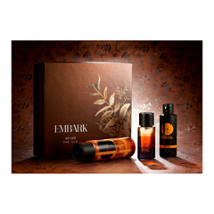 EMBARK 3-Piece Giftset - My Life For Him