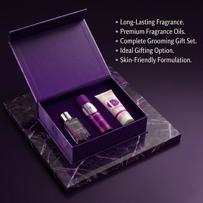 3-Piece Giftset - My Dream For Her Embark Perfumes Best Perfume for men Best Perfume for women Buy Perfume Online Best Perfume for Her Best Perfume for Her Long Lasting Perfumes