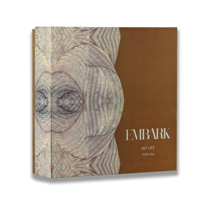 3-Piece Giftset - My Life For Him Embark Perfumes Best Perfume for men Best Perfume for women Buy Perfume Online Best Perfume for Her Best Perfume for Her Long Lasting Perfumes