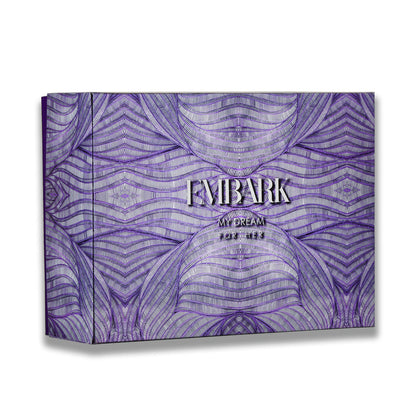 5-Piece Giftset - My Dream For Her Embark Perfumes Best Perfume for men Best Perfume for women Buy Perfume Online Best Perfume for Her Best Perfume for Her Long Lasting Perfumes
