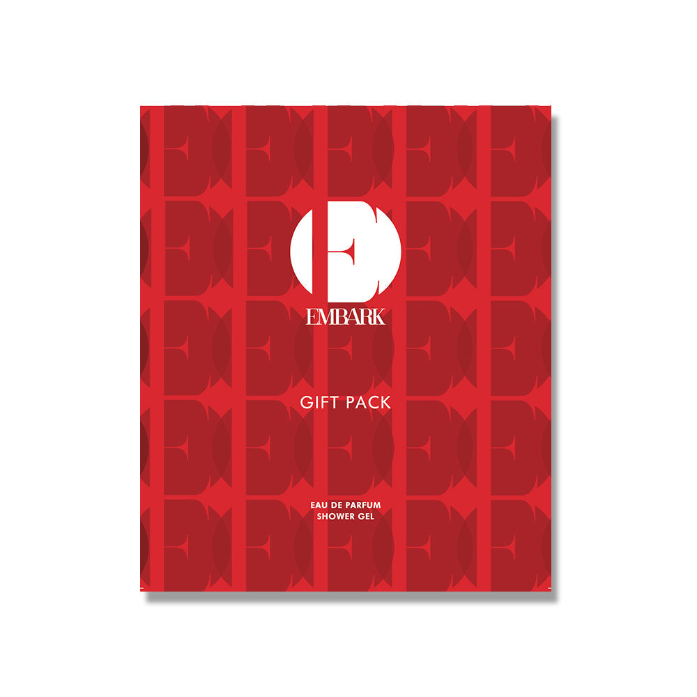 Embark 3-Piece Gift Pack for Him &amp; Her Embark Perfumes Best Perfume for men Best Perfume for women Buy Perfume Online Best Perfume for Her Best Perfume for Her Long Lasting Perfumes