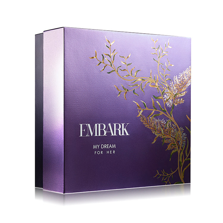 EMBARK 3-Piece Giftset - My Dream For Her Embark Perfumes fragrances oud