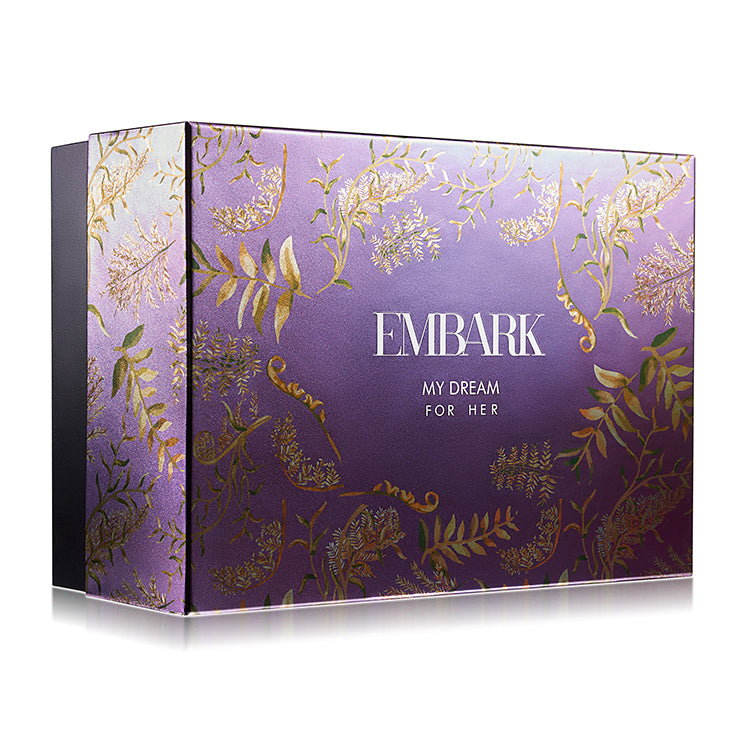 EMBARK 5-Piece Giftset - My Dream For Her Embark Perfumes fragrances oud