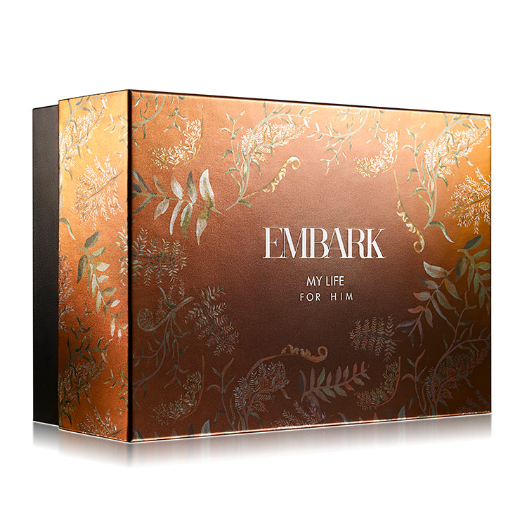 EMBARK 5-Piece Giftset - My Life For Him Embark Perfumes fragrances oud