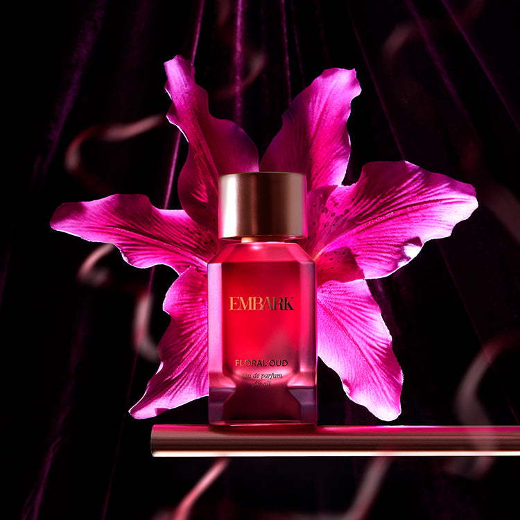 EMBARK Floral Oud For All - Eau De Parfum (EDP) Embark Perfumes fragrances oud