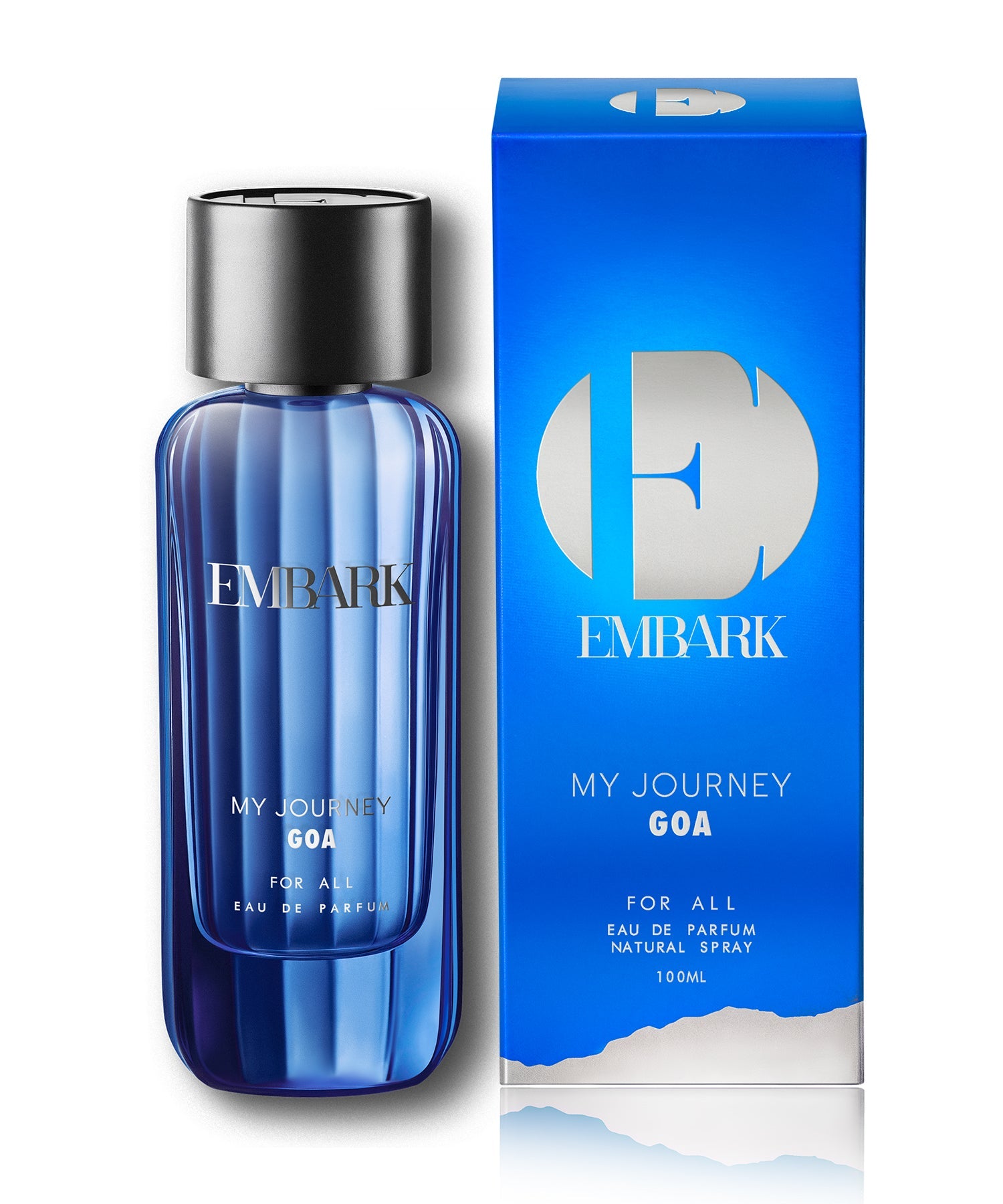 EMBARK Journey Goa For All - Eau De Parfum (EDP) Embark Perfumes fragrances oud