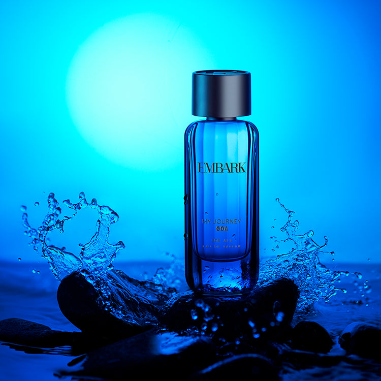 EMBARK Journey Goa For All - Eau De Parfum (EDP) Embark Perfumes fragrances oud