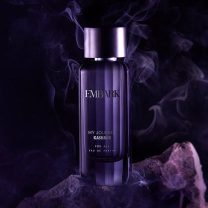 EMBARK Journey Kashmir For All - Eau De Parfum (EDP) Embark Perfumes fragrances oud
