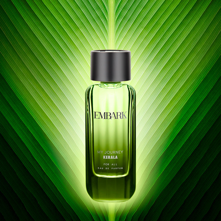 EMBARK Journey Kerala For All - Eau De Parfum (EDP) Embark Perfumes fragrances oud
