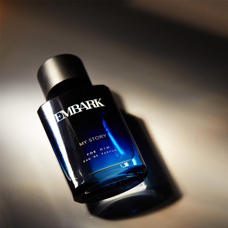 EMBARK My Story For Him - Eau De Parfum (EDP) Embark Perfumes fragrances oud