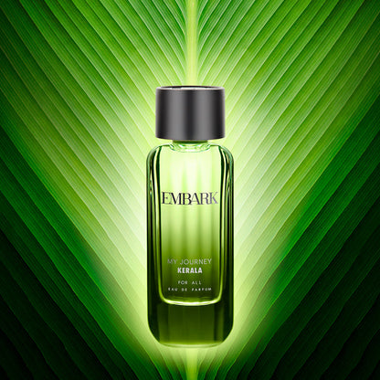 Journey Kerala For All - Eau De Parfum (EDP) Embark Perfumes Best Perfume for men Best Perfume for women Buy Perfume Online Best Perfume for Her Best Perfume for Her Long Lasting Perfumes